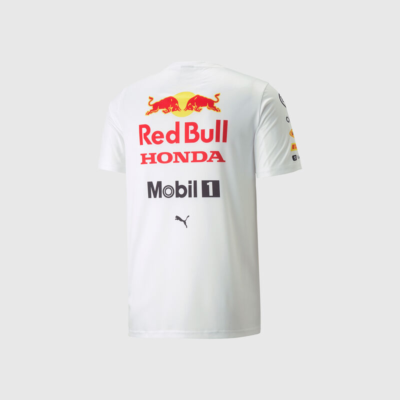 redbull honda shirt