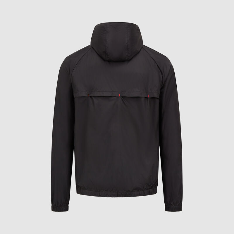 F1 FW WINDBREAKER JACKET - black