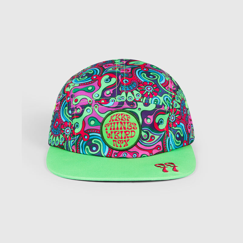 STAKE SE VB AUSTIN WEIRD CAP - multicolor
