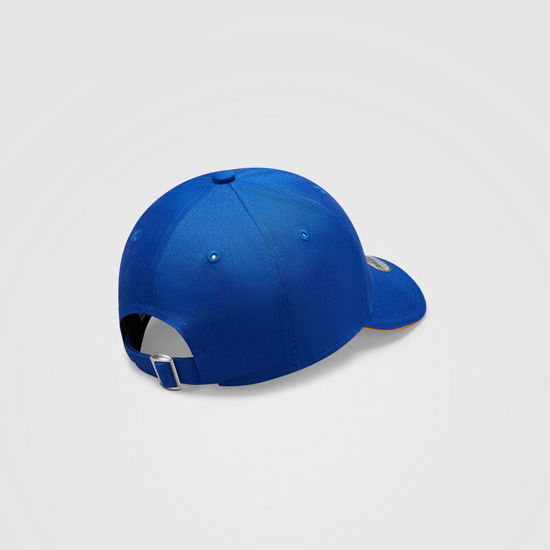 MCLAREN SL ESSENTIAL 9FORTY CAP - blue