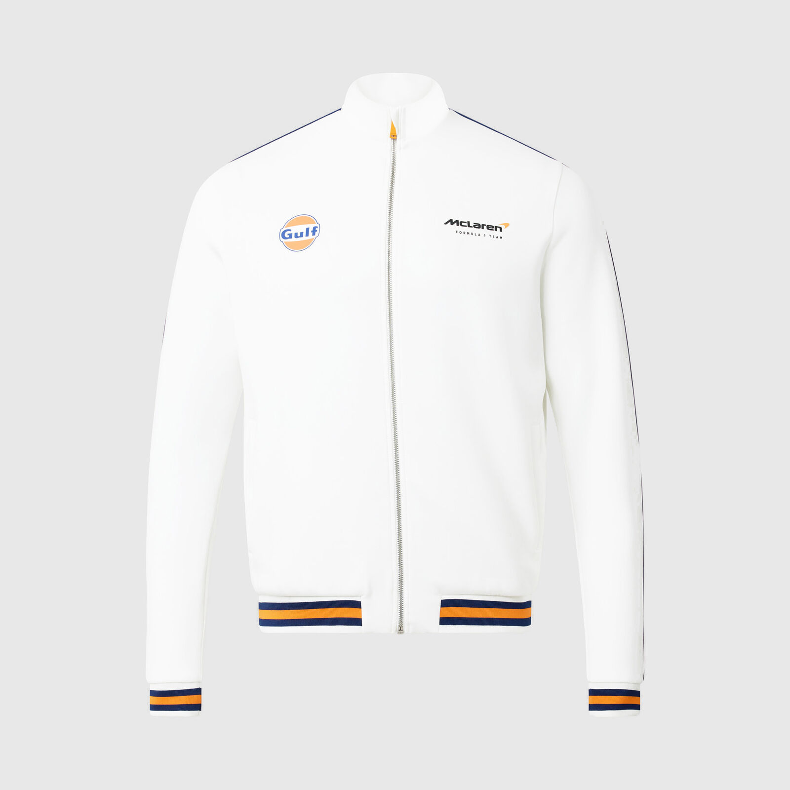 gulf track jacket