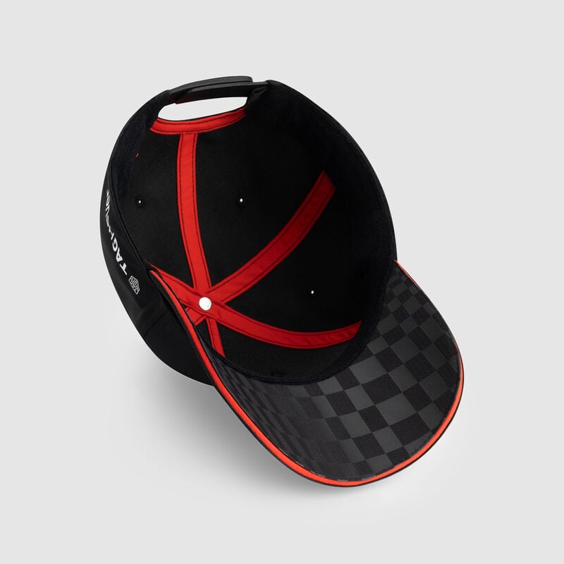 PMS FE RP TEAM CAP - black