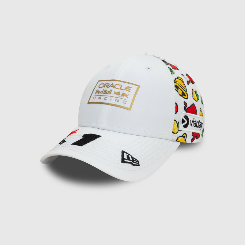 RBR SE MV VEGAS 9FORTY CAP - white