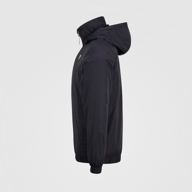 SF FW MENS WINDBREAKER - black