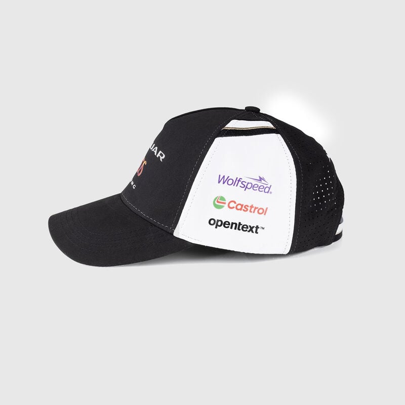 JAGUAR FE TEAM CAP - black