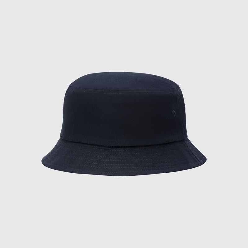 ALPHA TAURI SL BUCKET HAT - navy