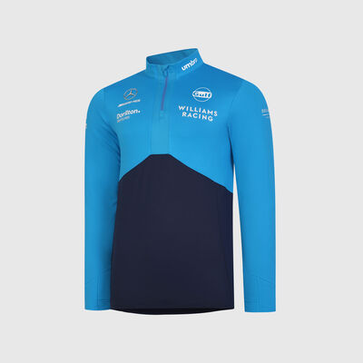 2023 Team Trui met 1/4 rits