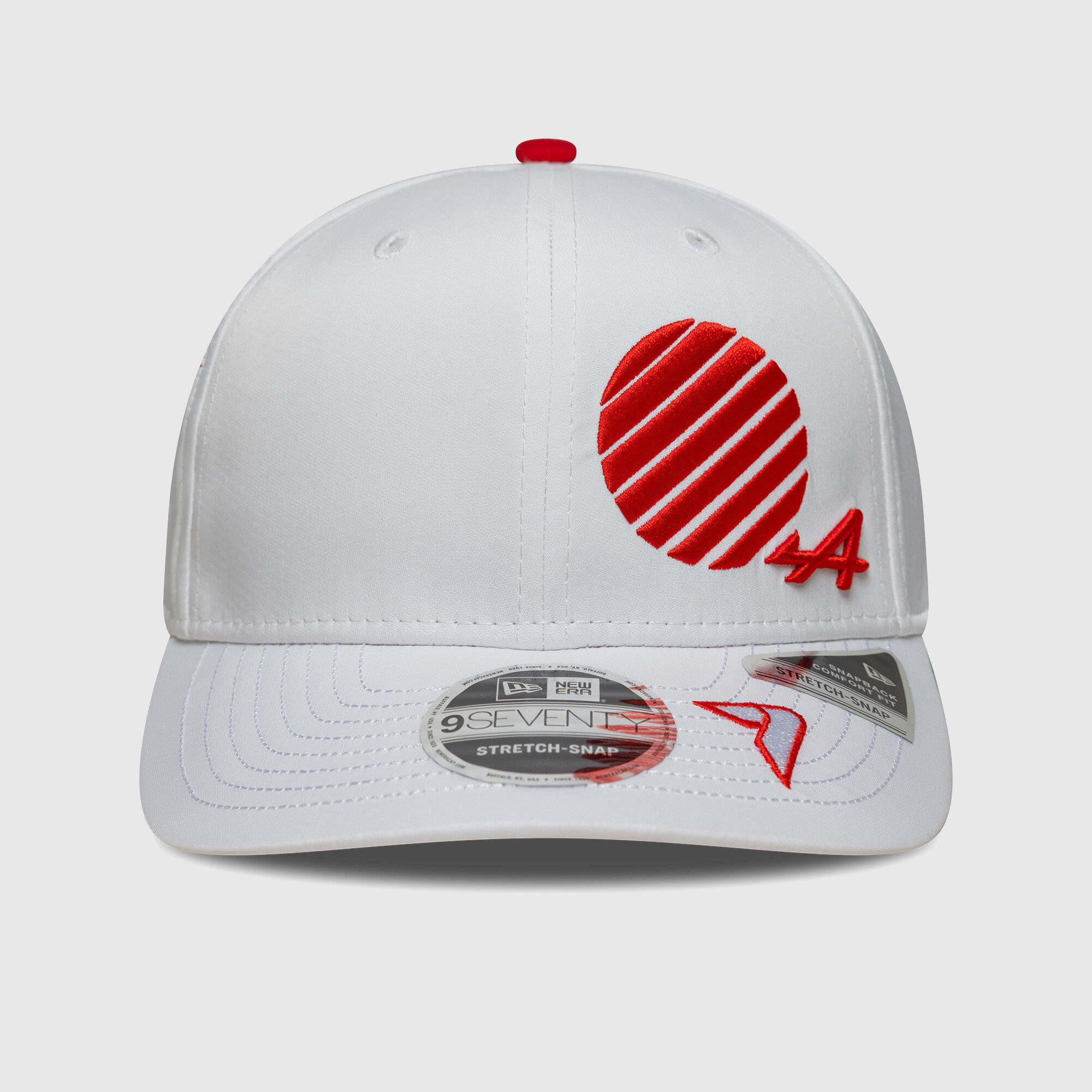 New Era 9SEVENTY® 2025 Jack Doohan Japan GP Cap - Alpine F1