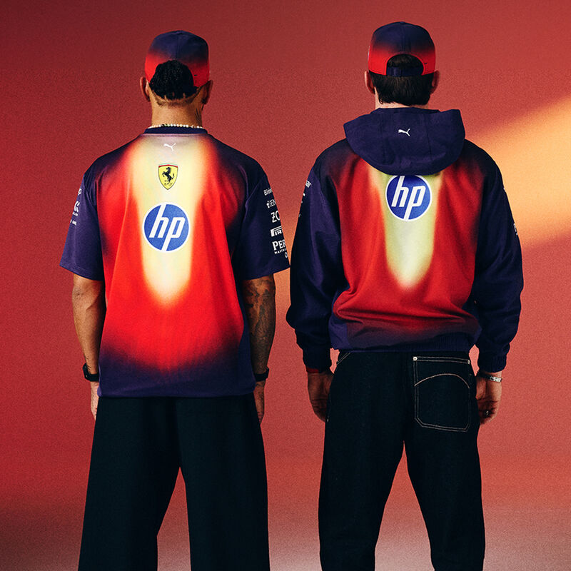 SF RP SE China Tee - Deep Plum