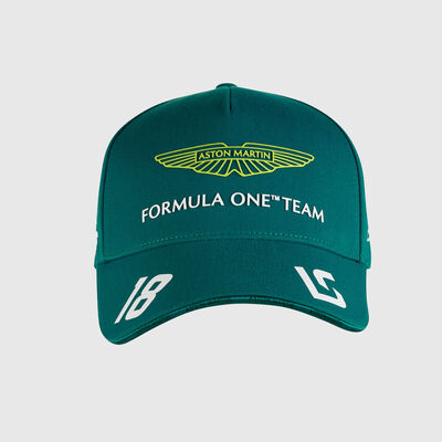 2023 Lance Stroll Driver Cap