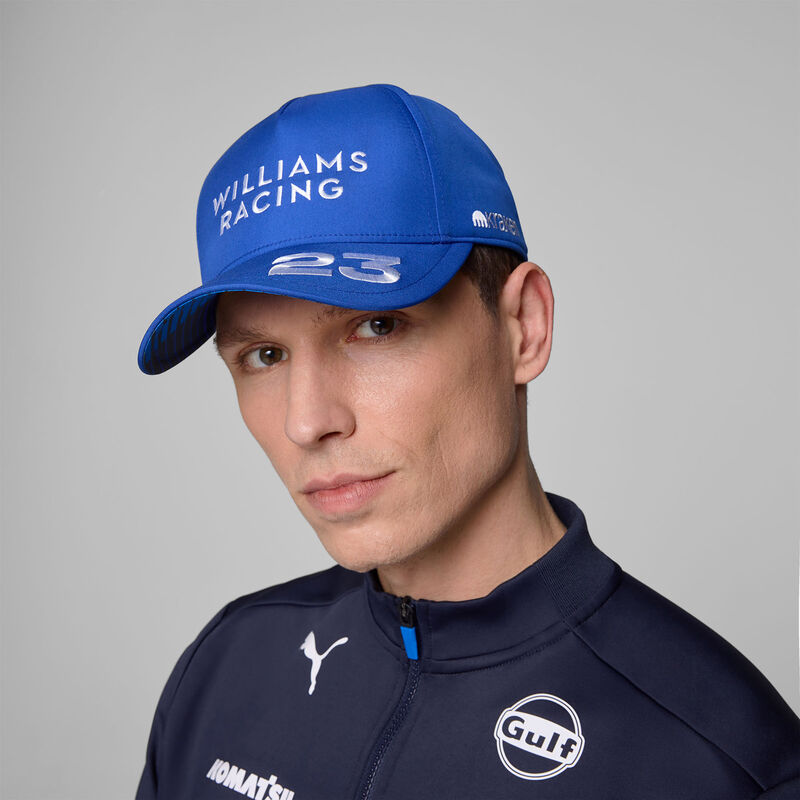 WR RP ALBON CAP - navy