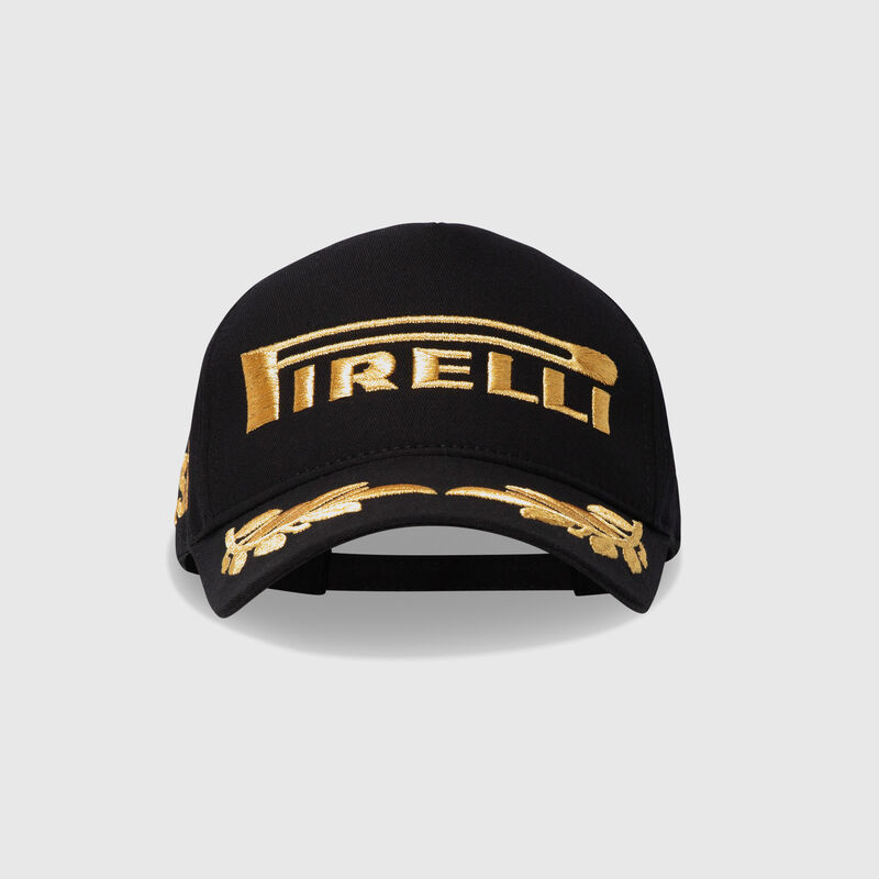 PIRELLI - SL PODIUM CAP LAS VEGAS - black