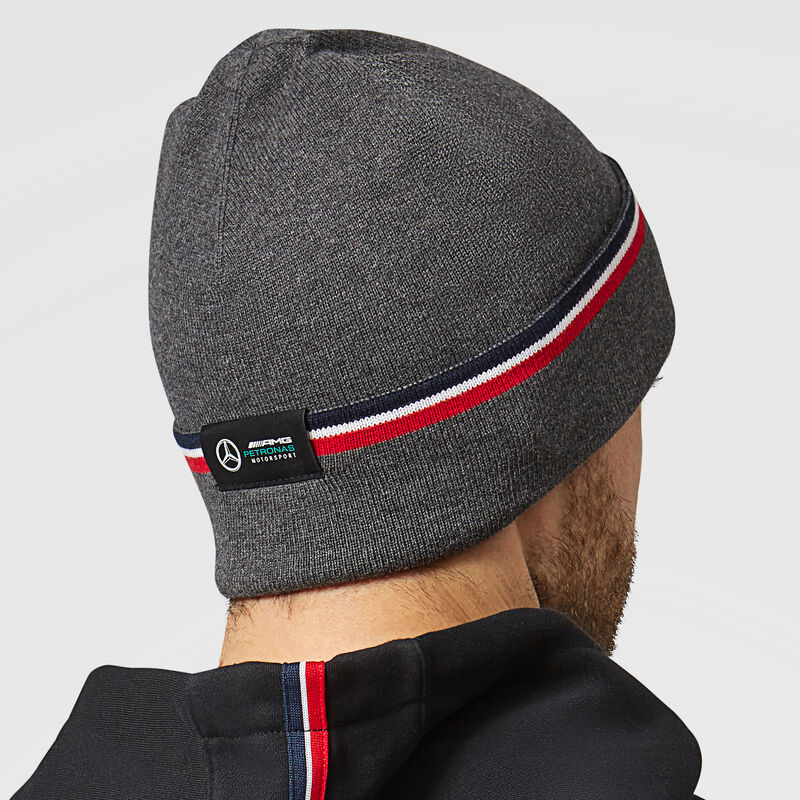 MAPM RP TEAM BEANIE - grey