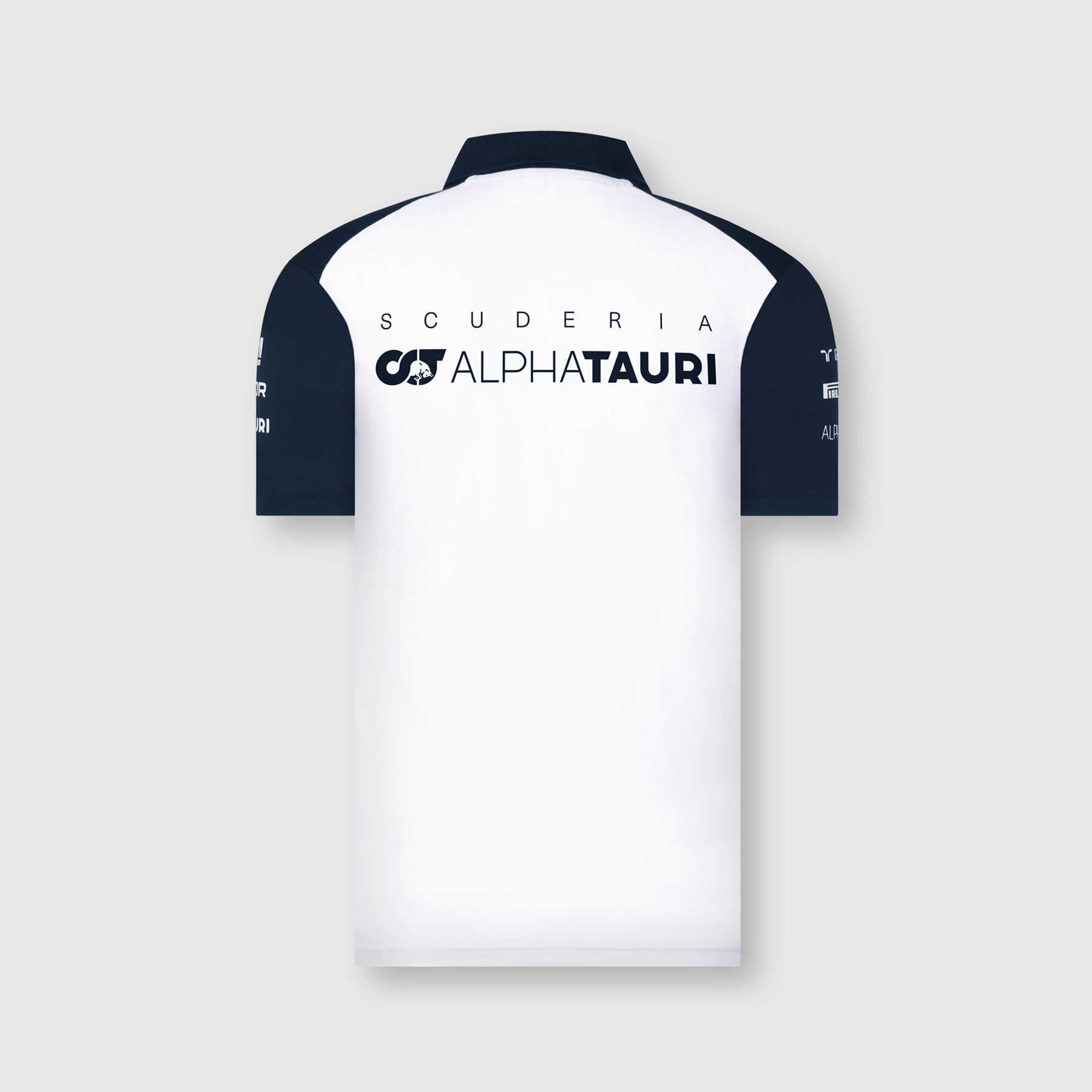 Alphatauri polo shirt on sale