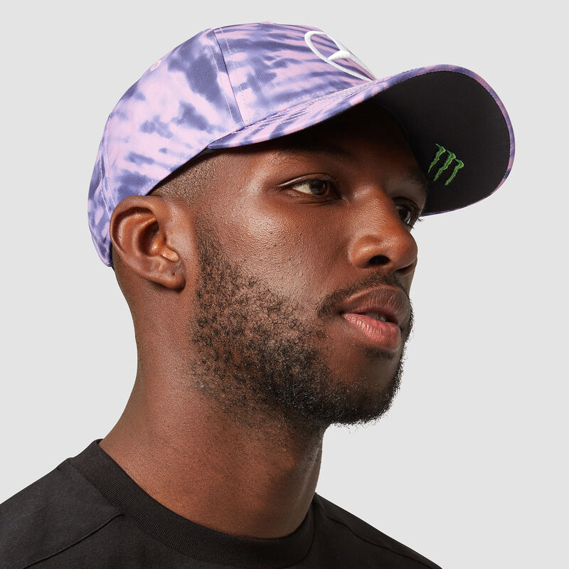MAPM RP SE LEWIS CAP SILVERSTONE - Multicolor