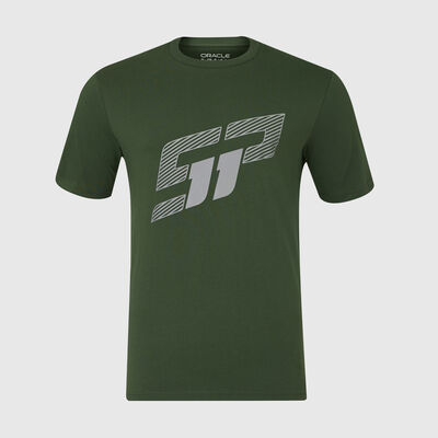 Sergio Perez Reflective T-Shirt