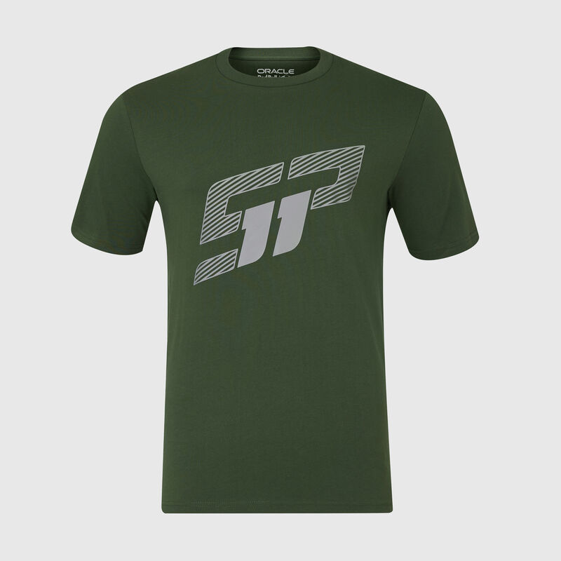 RBR FW UNISEX SP REFLECTIVE TEE - green