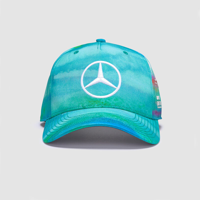 MAPF1 RP SE LH SEA BASEBALL CAP - Multicolor