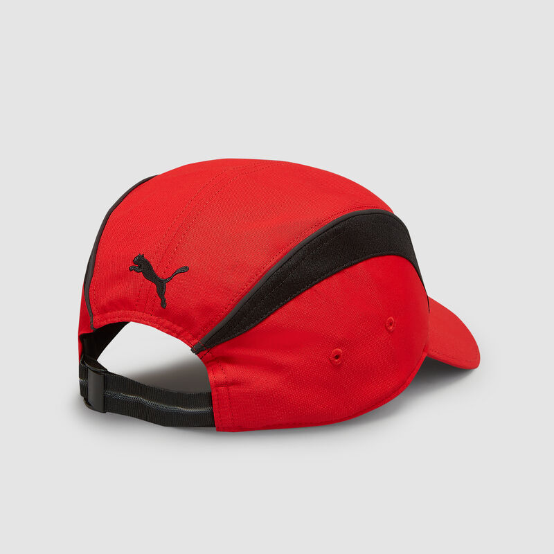 SF PU FW TECH CAP - red