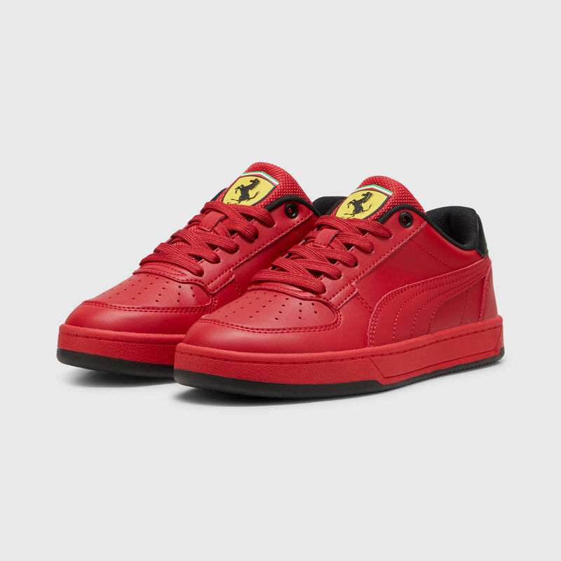 SF LS KIDS CAVEN 2.0 - red