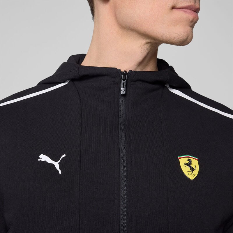 SF FW Quarter Zip - black