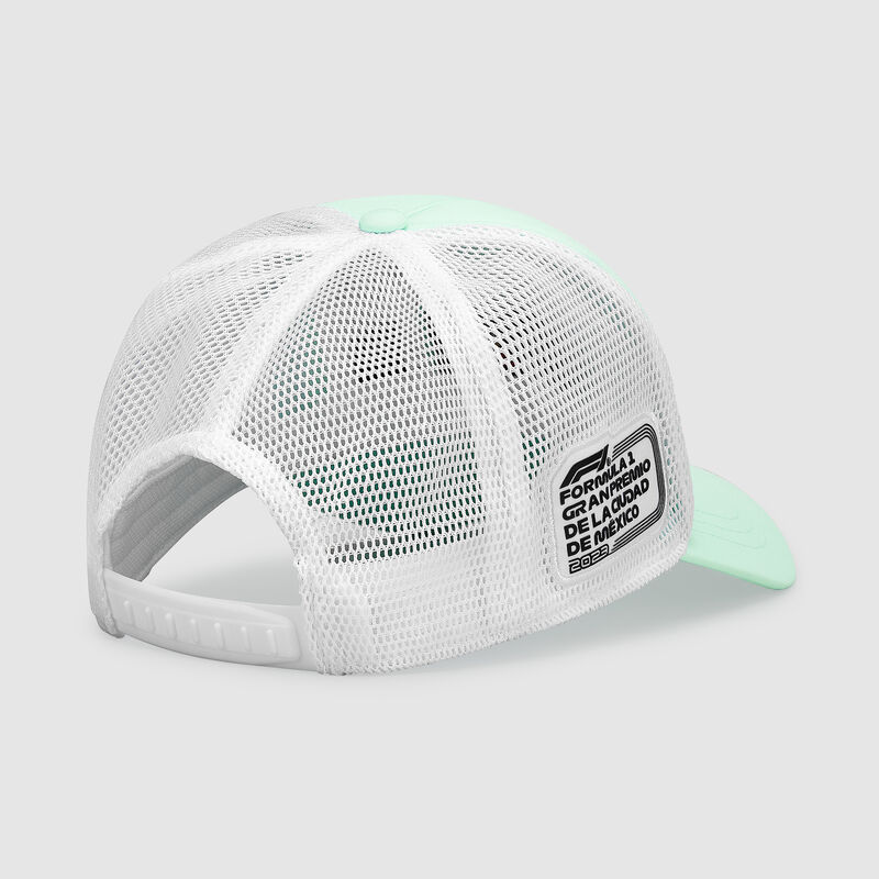 F1 FW RS MEXICO CAP - green
