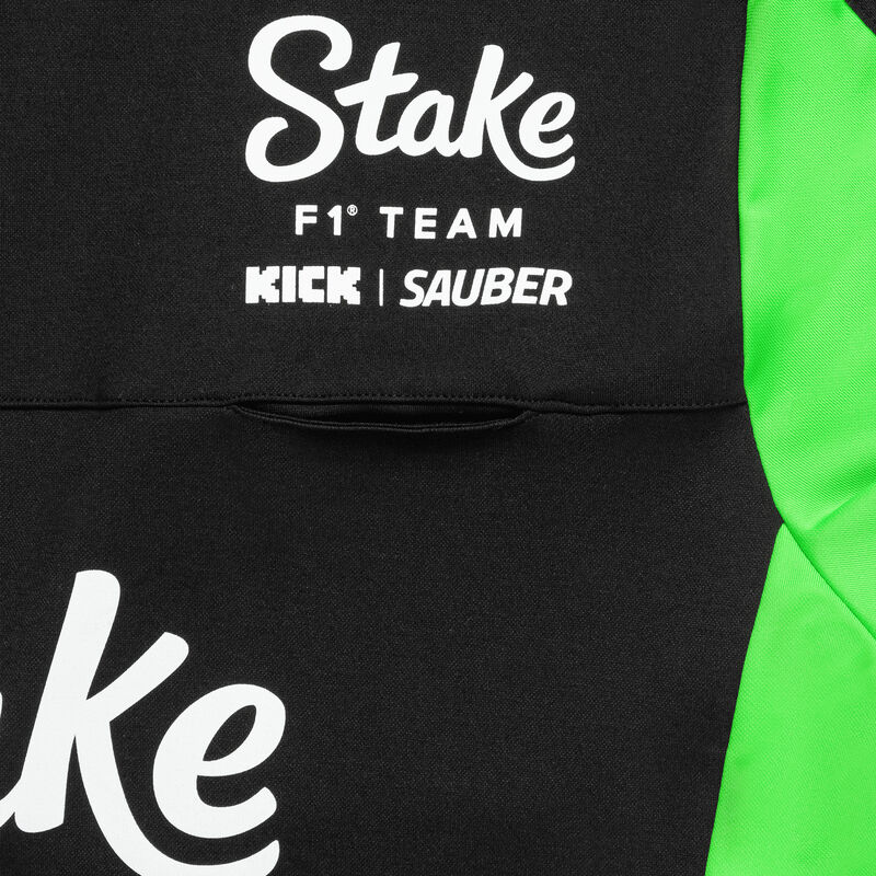 STAKE RP MENS TEAM TEE - black