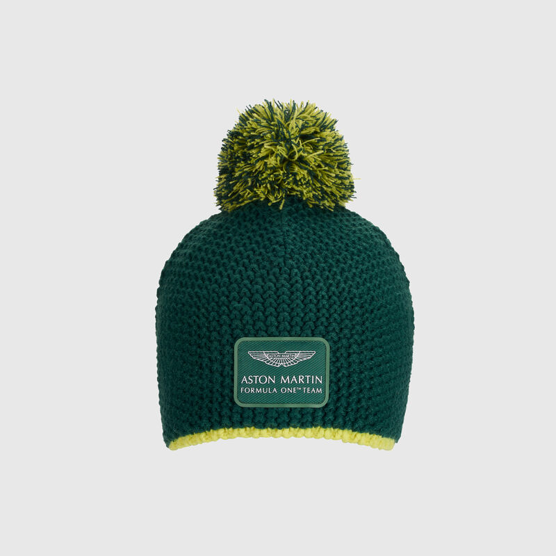 AMF1 RP TEAM BEANIE - green