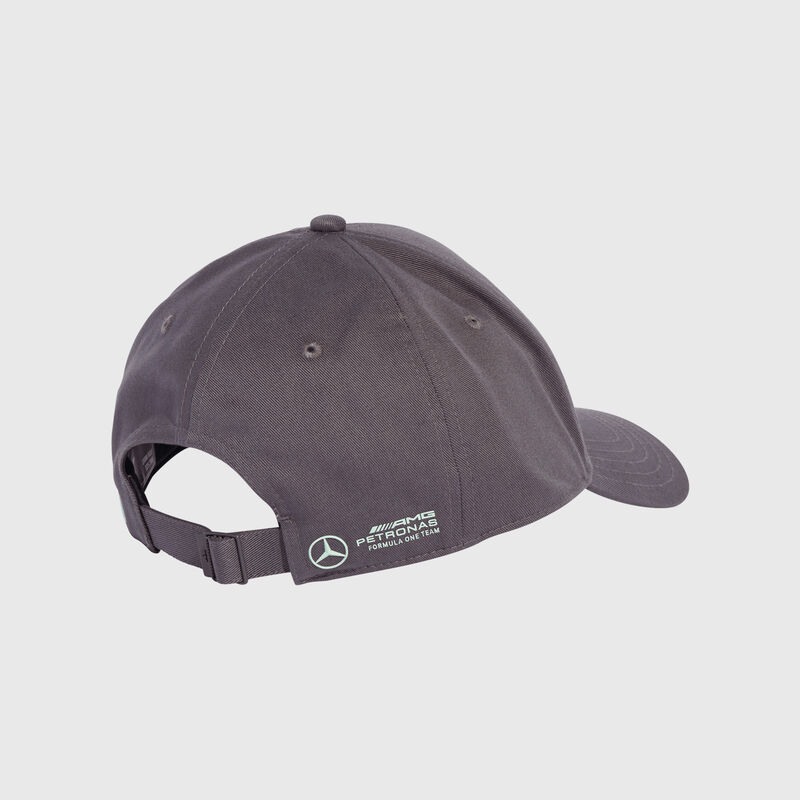 MAPF1 FW WOVEN BB CAP - grey