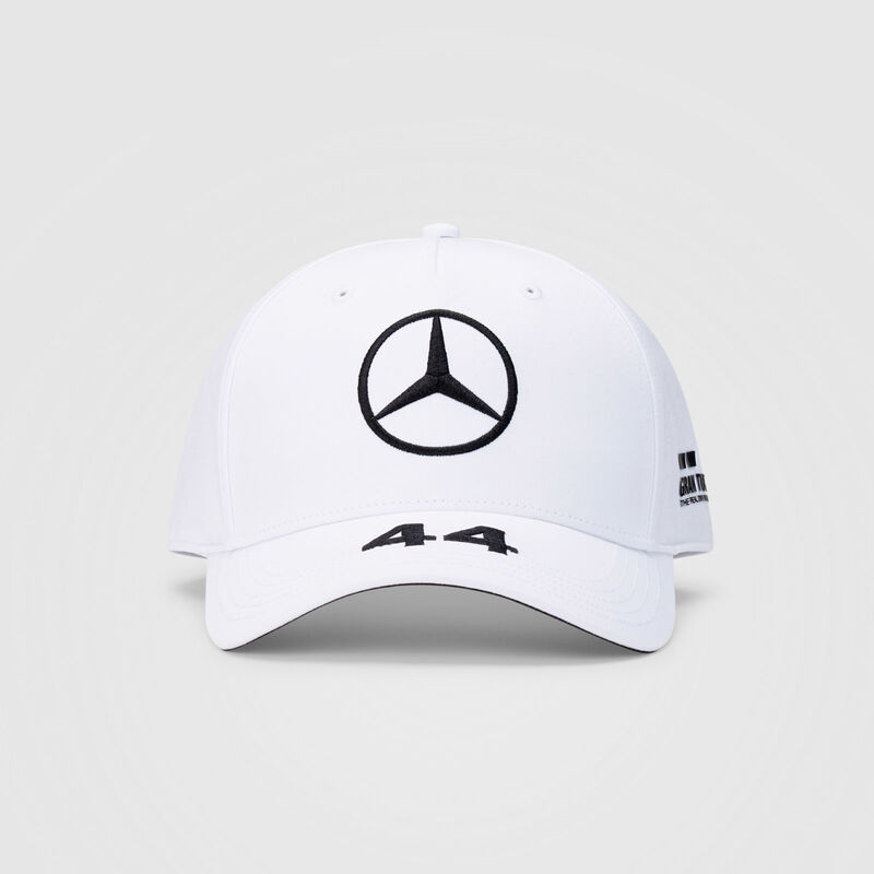 MAPM RP LEWIS DRIVER BASEBALL CAP  - white