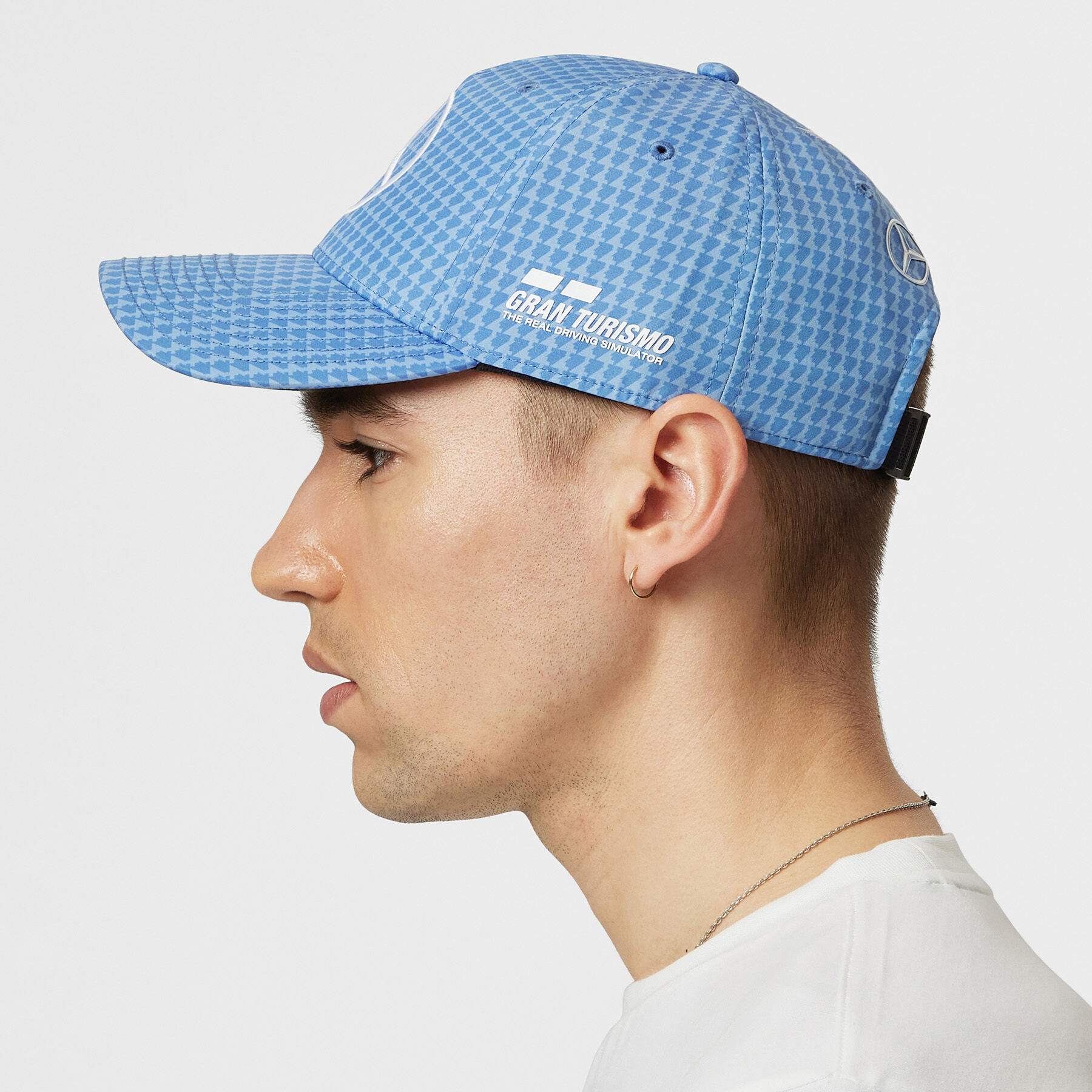 Denim drivers best sale cap