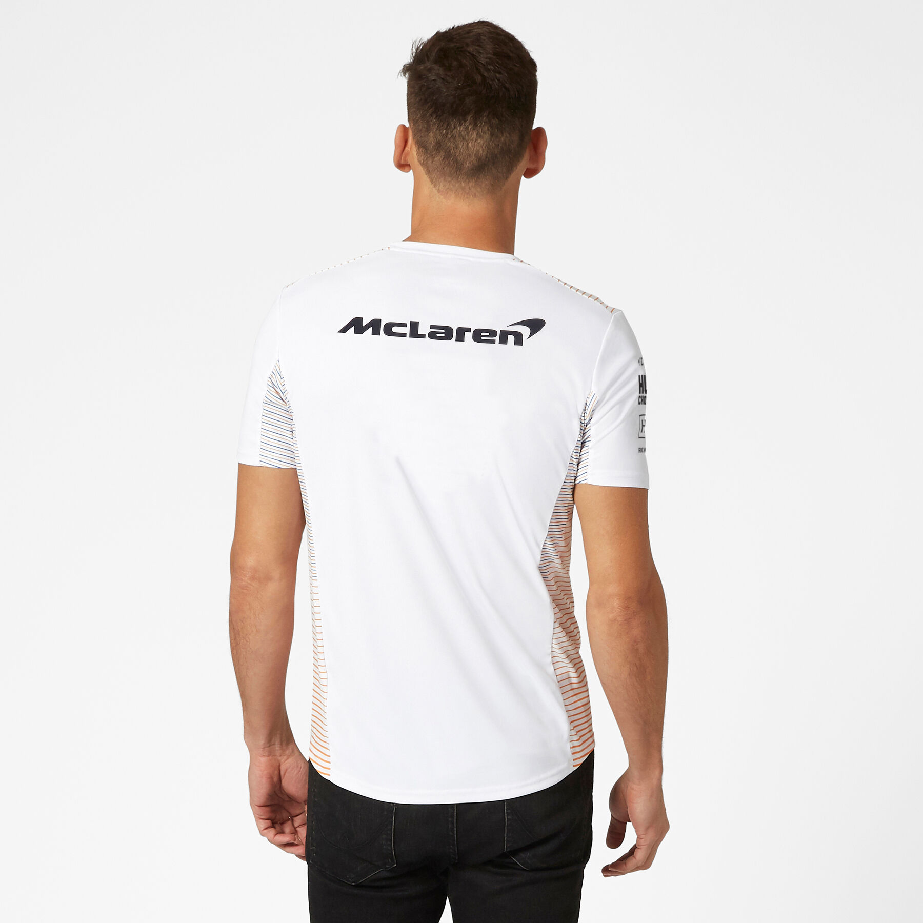 Mclaren shirt sale