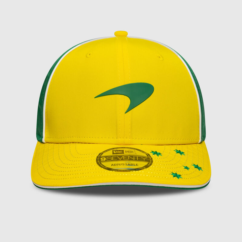 MCL SE OP AUS 9SEV CAP - yellow