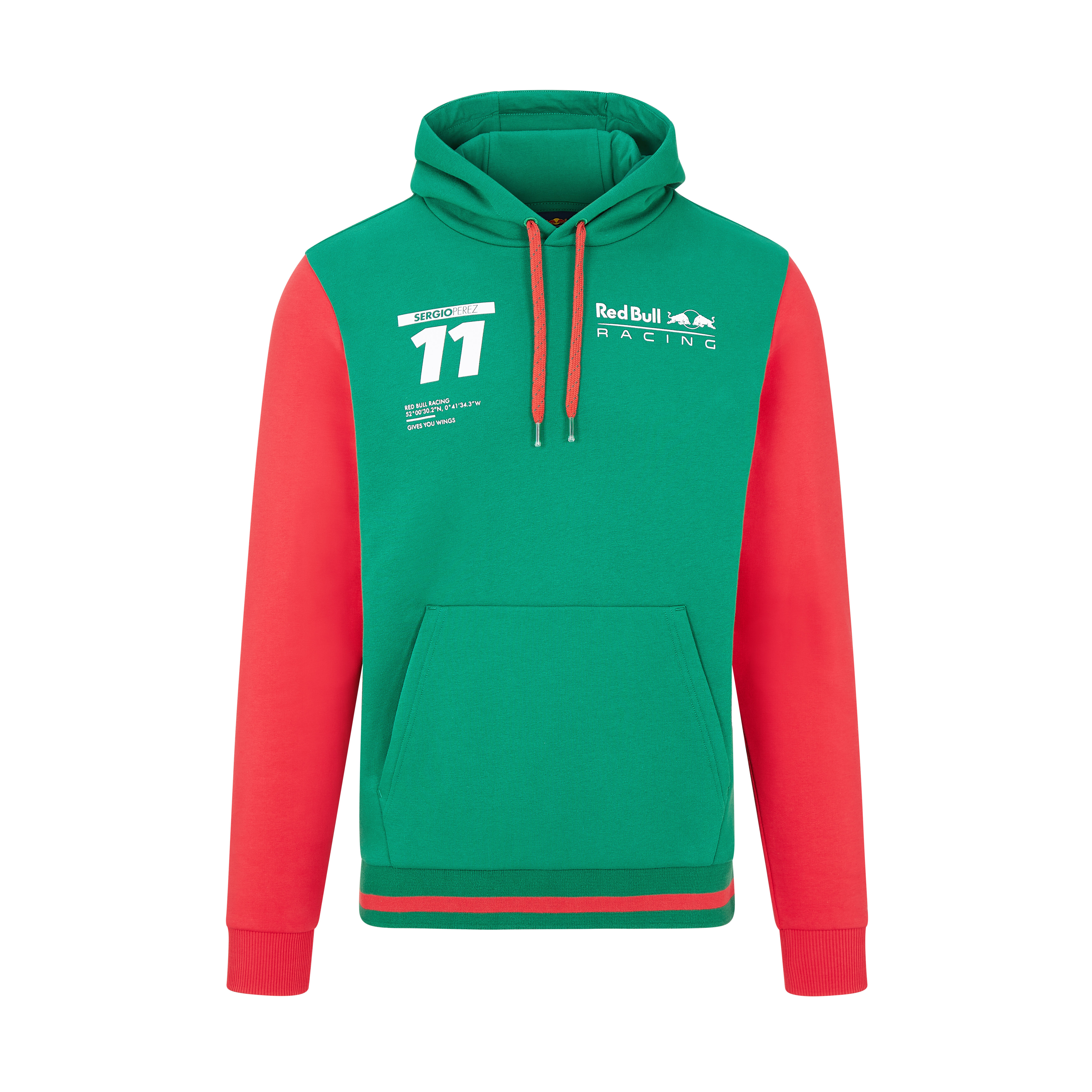 Sudadera de Sergio Pérez 11 - Red Bull Racing | Fuel For Fans