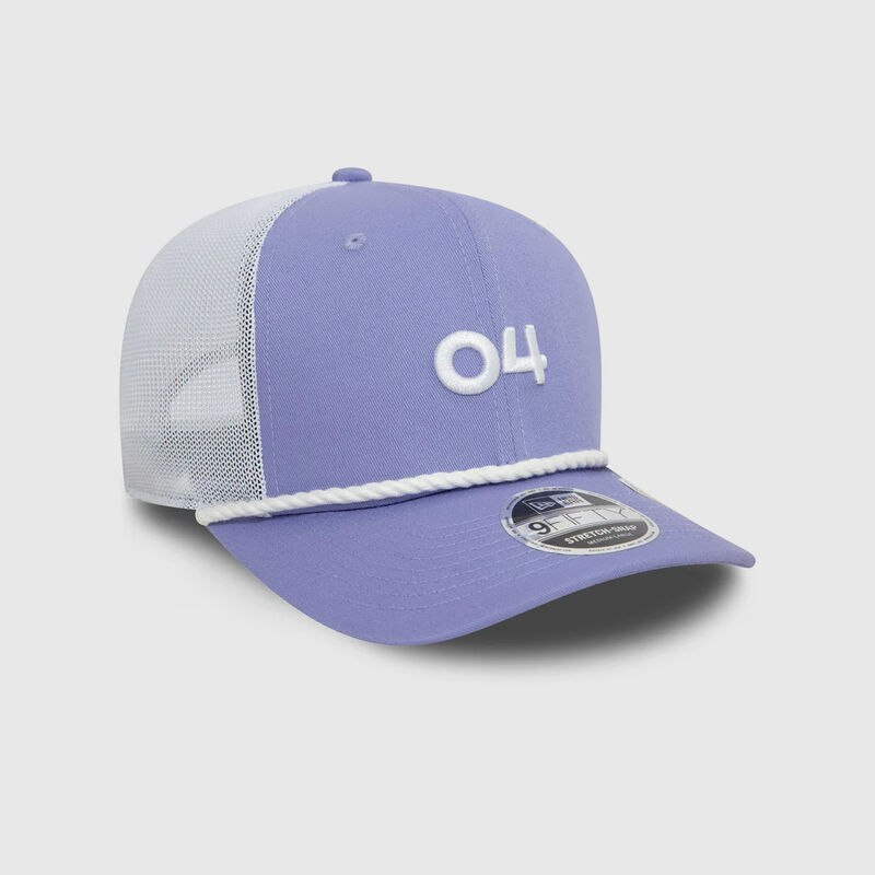 MCL SE LN ROPE 9FIFTY TRUCKER - purple