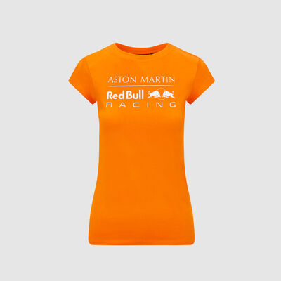 Women's Orange T-Shirt