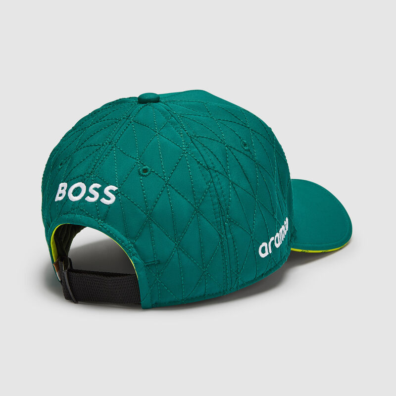 AMF1 RP TEAM CAP - green