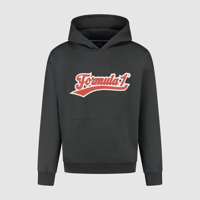 Heritage Graphic Hoodie