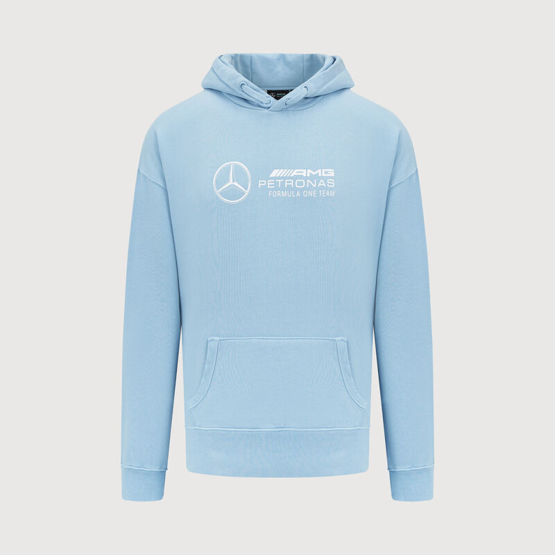 MAPF1 FW RETRO HOODY - blue