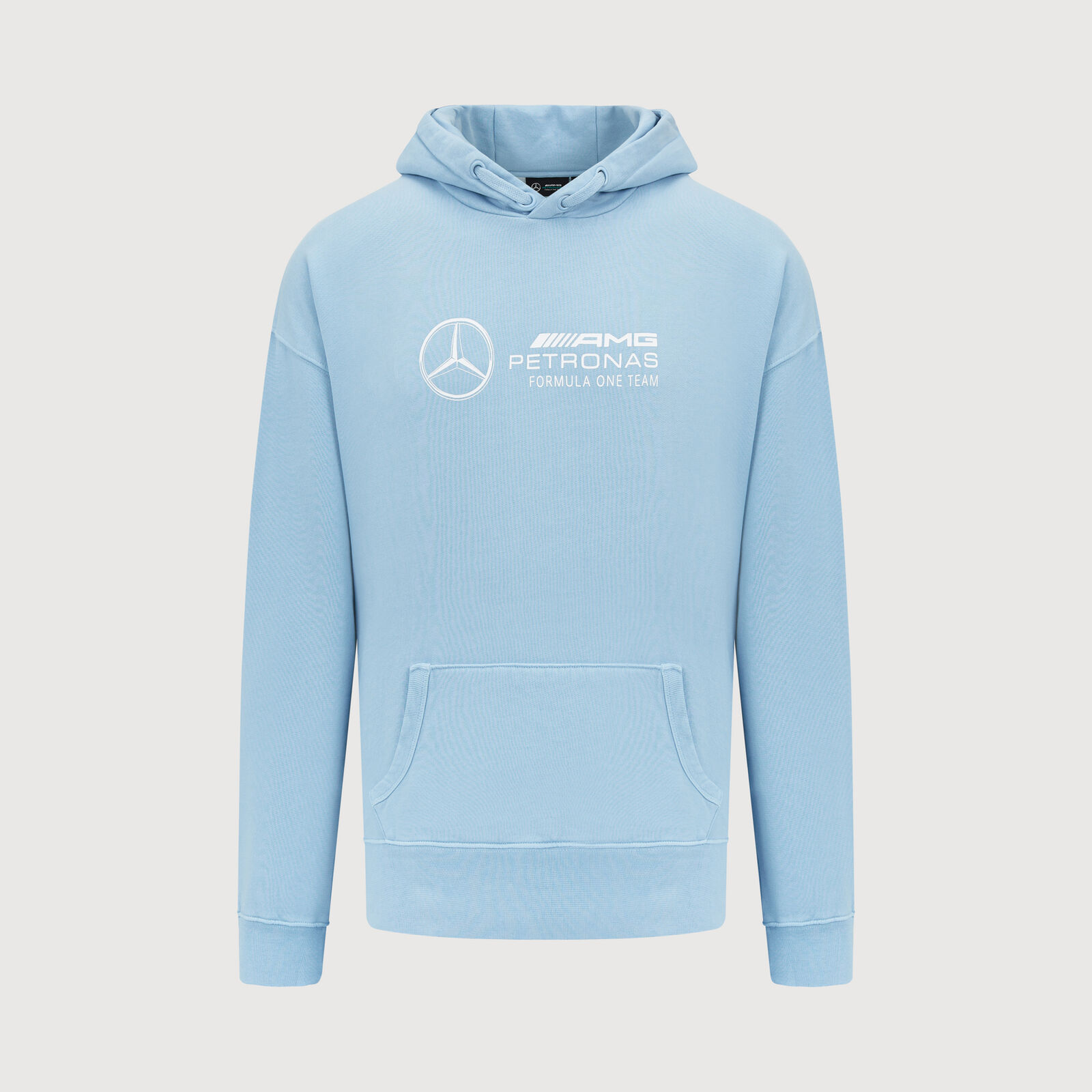 Retro Hoodie - Mercedes-AMG F1 | Fuel For Fans