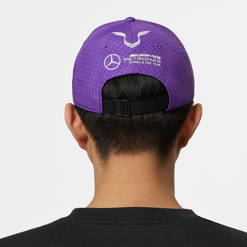 MAPF1 RP LH COL DRIVER BB CAP - purple