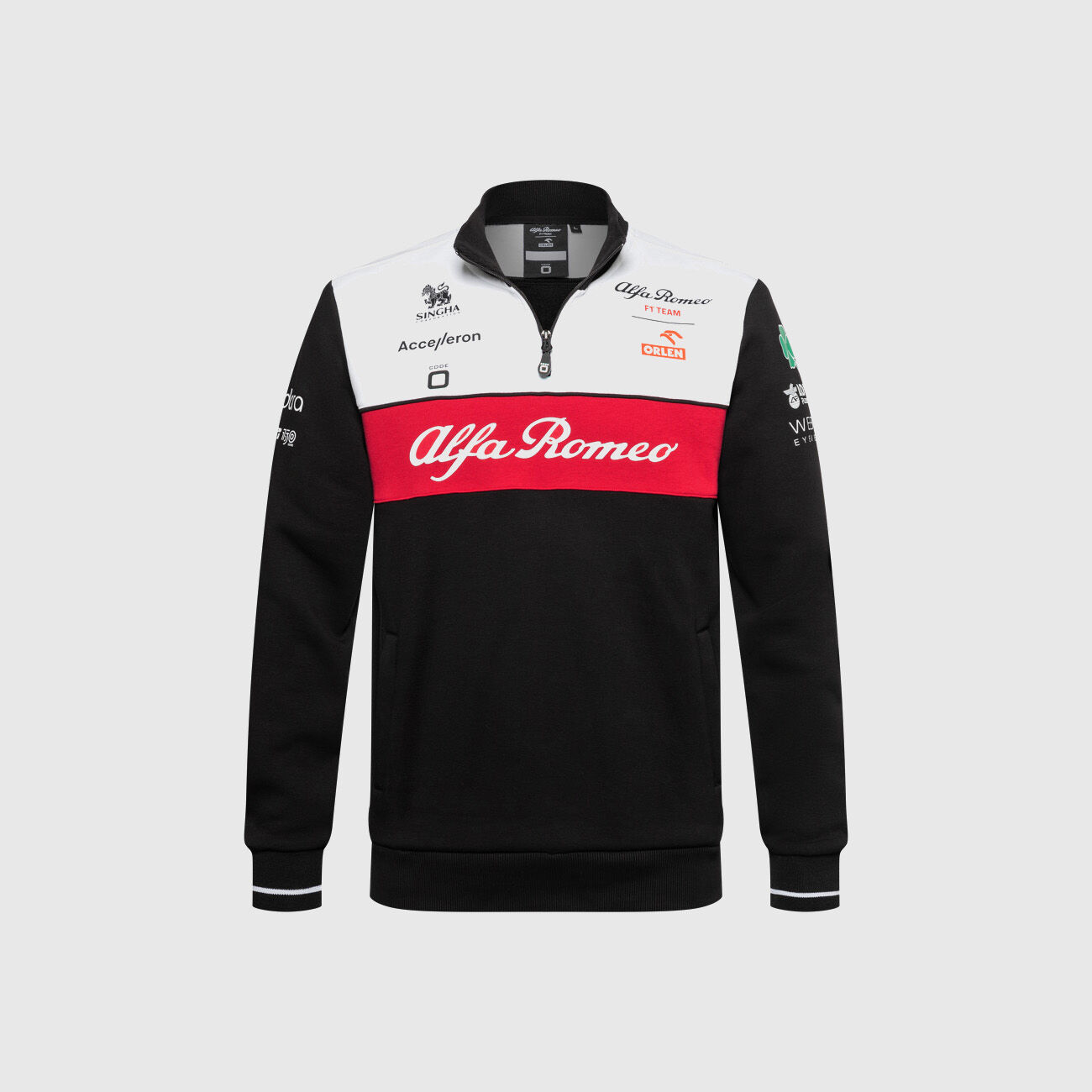 Alfa romeo jacket f1 on sale