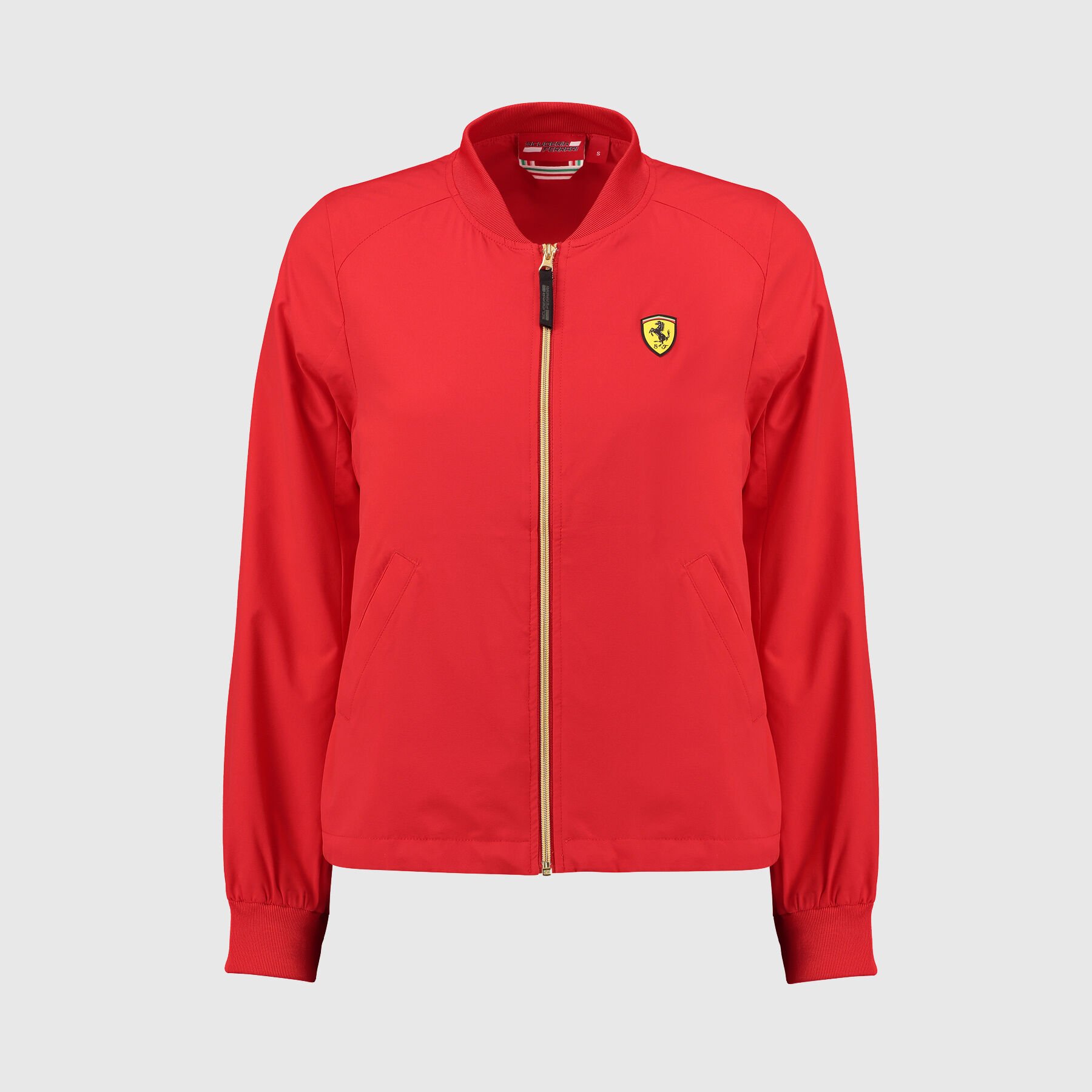 Ferrari outlet jacket women's