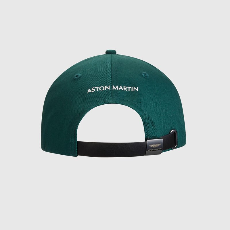 ASTON MARTIN COGNIZANT F1 RP TEAM CAP - green