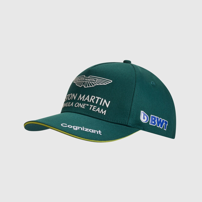 ASTON MARTIN F1 DRIVER SV CAP - green