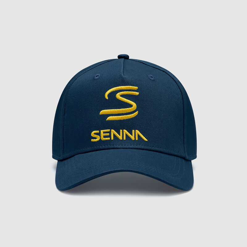 AS FW SENNA LOGO CAP - navy