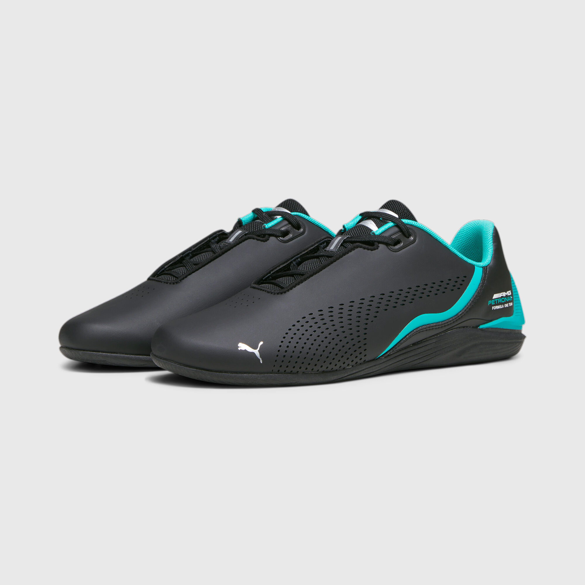 PUMA Drift Cat Decima Trainers Mercedes AMG F1 Fuel For Fans
