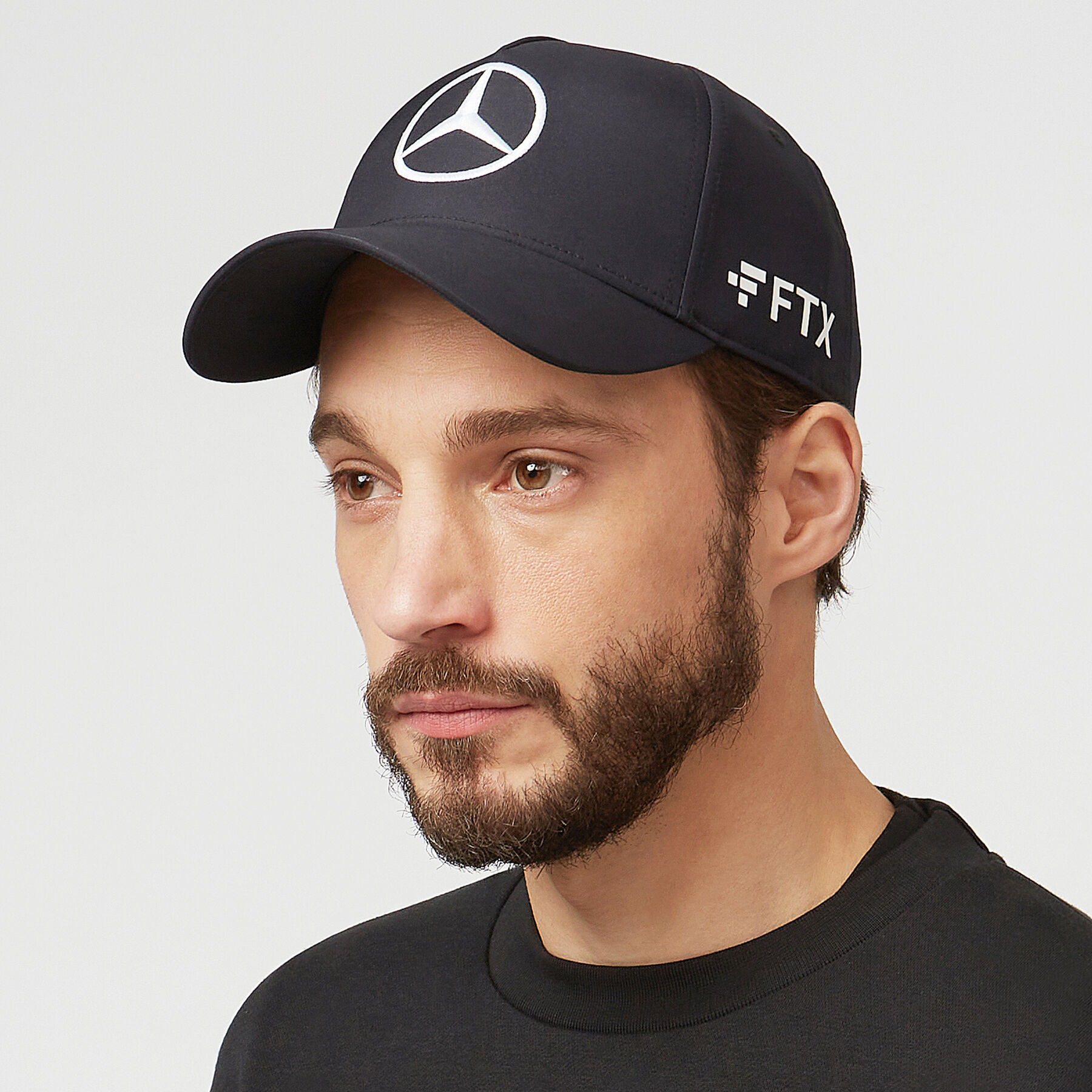 George Russell 2022 Team Cap - Mercedes 