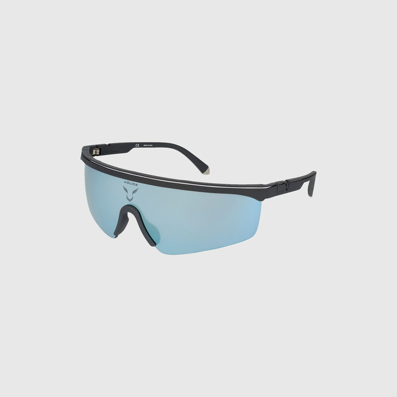 MAPF1 SL SUNGLASSES POLICE LEWIS SPLA28 - light grey