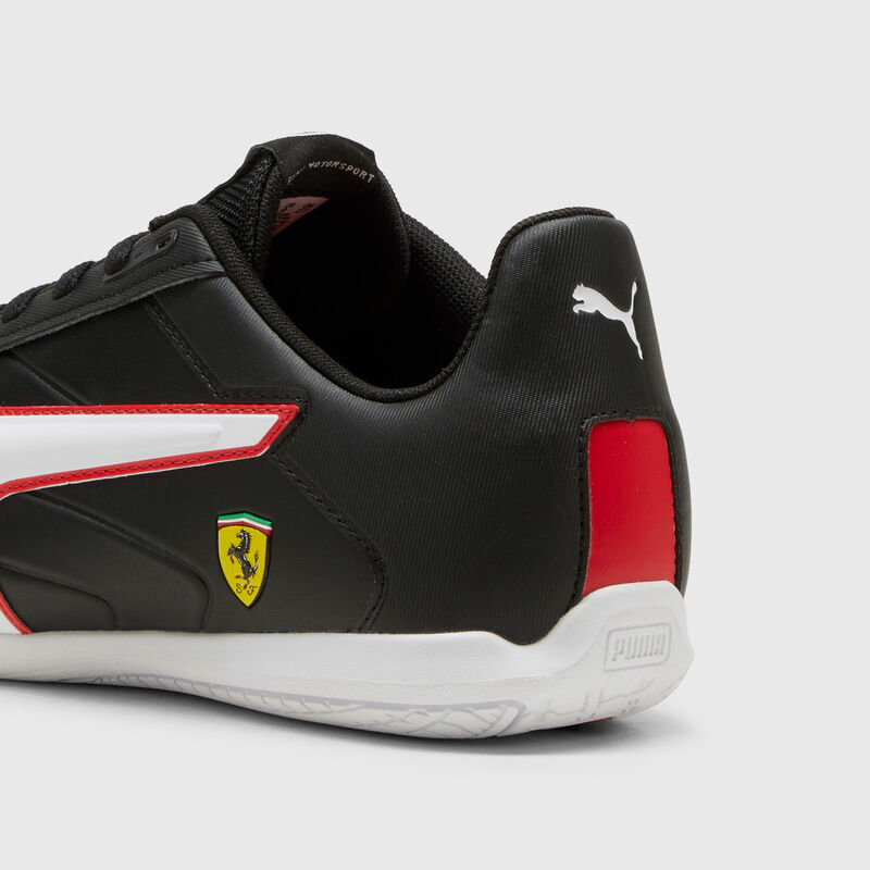 SF LS TUNE CAT - black